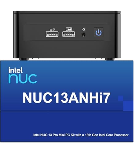miniPC　intel NUC6 Core i3　Win11 25H2　② NUC - Mini PC – Vii PC Trade Pte Ltd